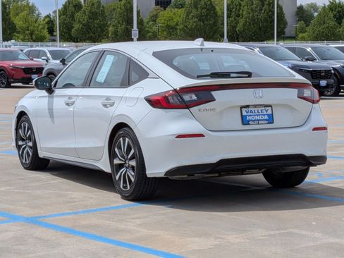Certified 2023 Honda Civic EX-L image 9
