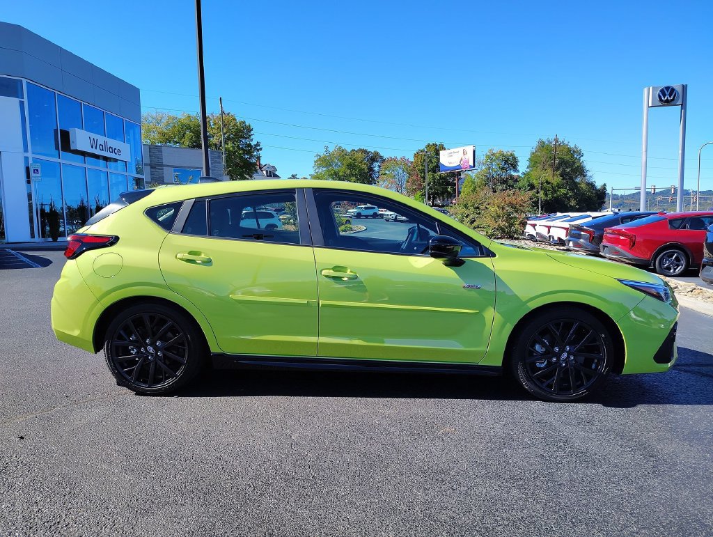 Used 2026 Subaru Impreza RS AWD/4WD image 4