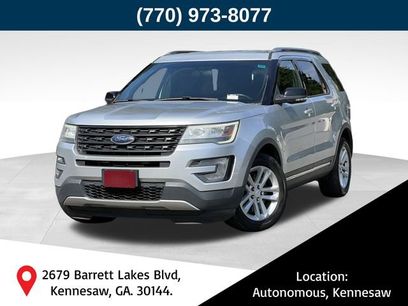 Used 2017 Ford Explorer XLT