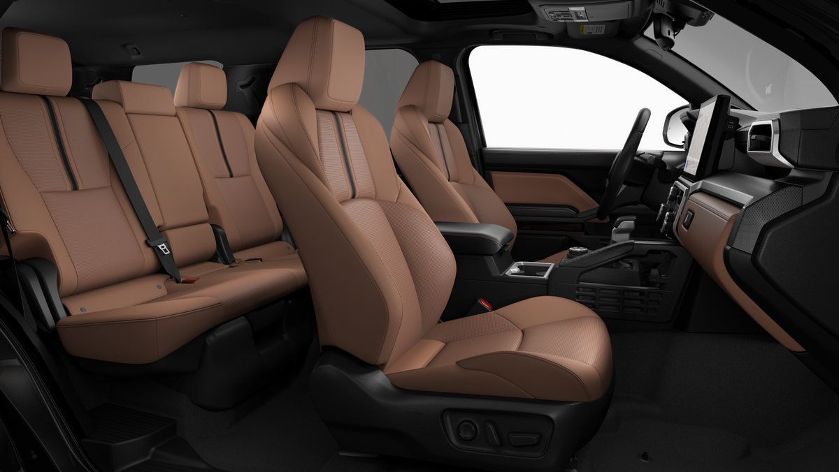New 2026 Toyota 4Runner Limited AWD/4WD image 51