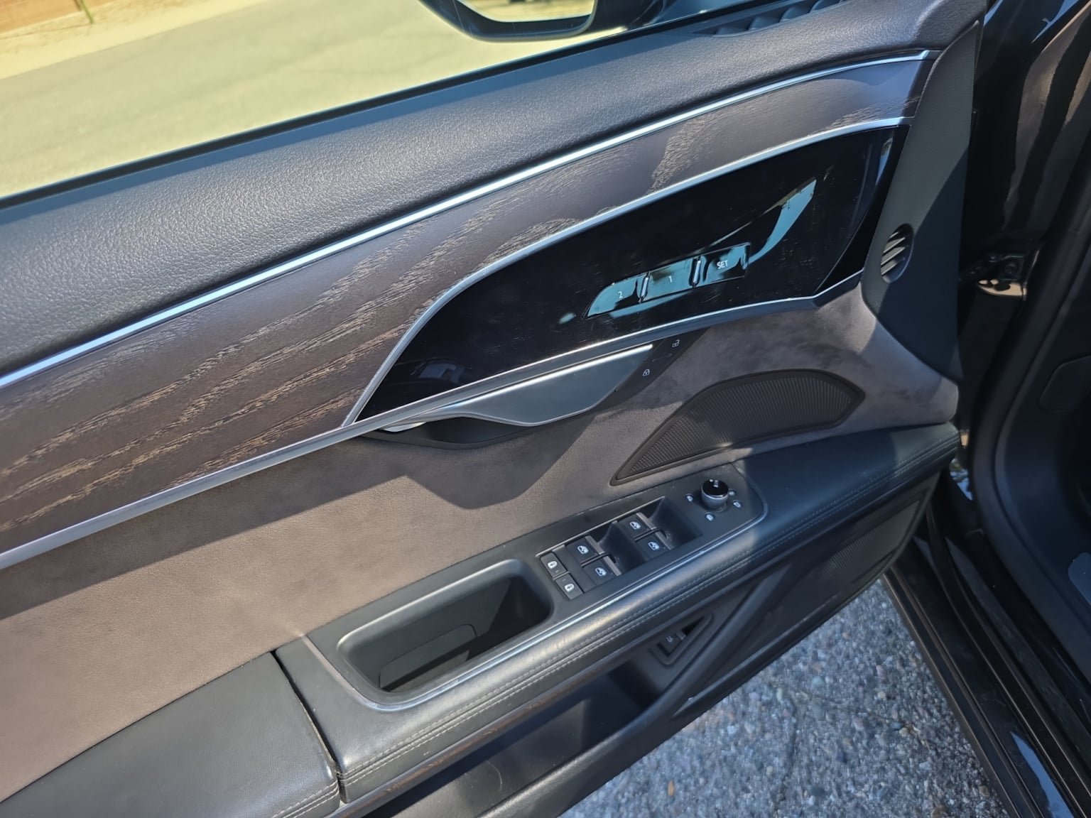 Used 2019 Audi A8 L 3.0T w/ Executive Package AWD/4WD image 11