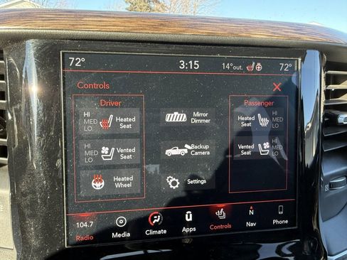 Used 2019 RAM 1500 Laramie image 20