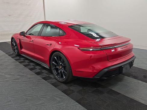 Certified 2025 Porsche Taycan GTS AWD/4WD image 5