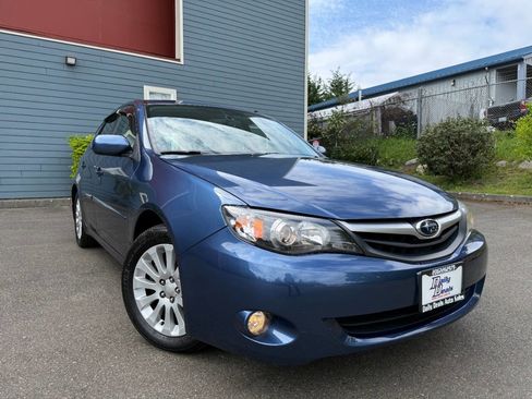 Used 2011 Subaru Impreza 2.5i Premium w/ PWR Moonroof Value Pkg AWD/4WD image 1