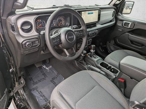 New 2026 Jeep Wrangler Willys image 3