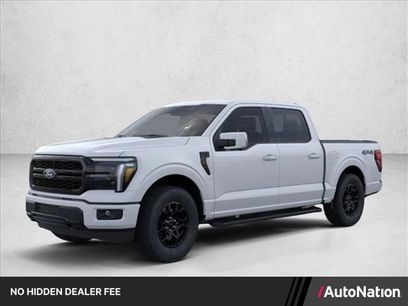 New 2026 Ford F150 Lariat
