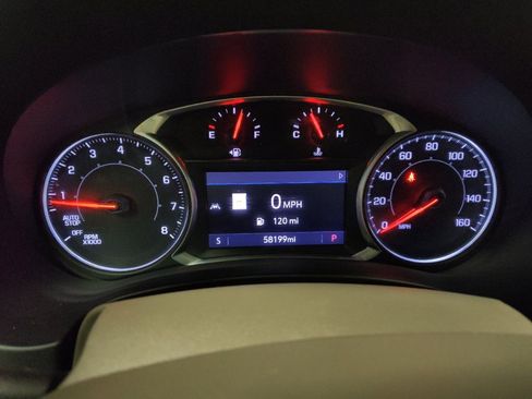 Used 2020 GMC Terrain Denali w/ Denali Premium Package FWD image 23
