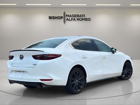 Used 2021 MAZDA MAZDA3 AWD 2.5 Turbo Sedan image 5