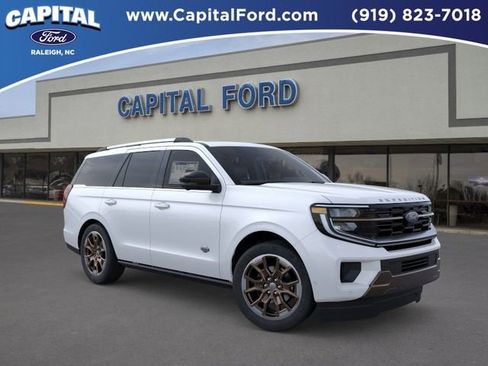 New 2026 Ford Expedition King Ranch AWD/4WD image 7