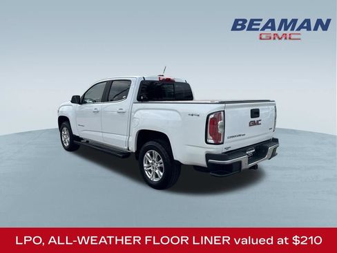 Used 2020 GMC Canyon SLE w/ Driver Alert Package AWD/4WD image 5