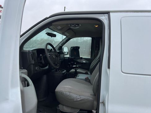 Used 2014 Chevrolet Express 3500 3500 Cargo w/ Express Access Plus Package image 14
