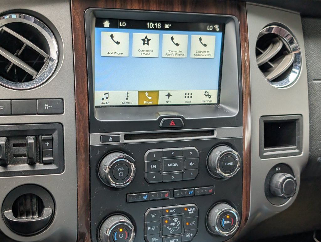 Used 2016 Ford Expedition Platinum RWD image 23