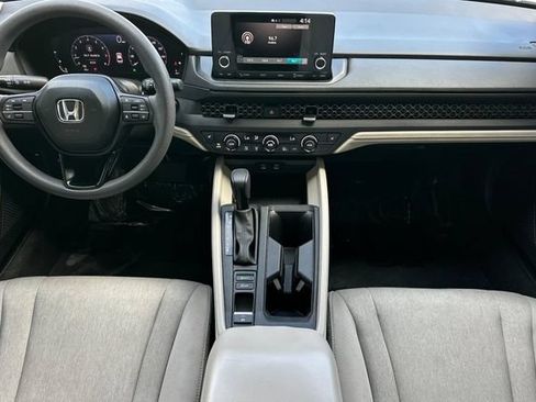 Certified 2024 Honda Accord EX image 15