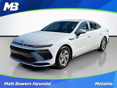 Certified 2025 Hyundai Sonata SE