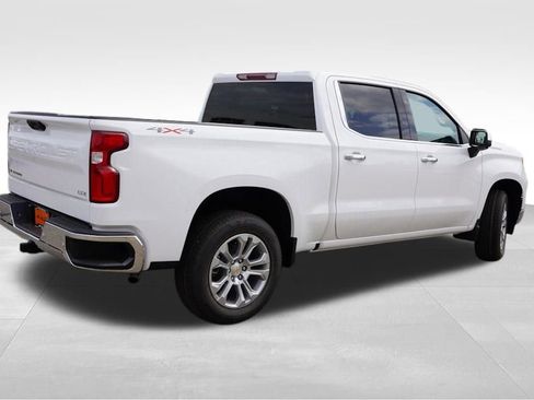 New 2026 Chevrolet Silverado 1500 LTZ image 3