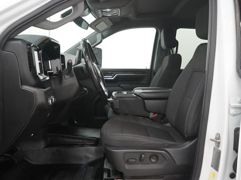 Used 2024 GMC Sierra 2500 SLE w/ SLE Convenience Package AWD/4WD image 23