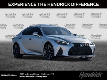 Used 2025 Lexus IS 350 F Sport