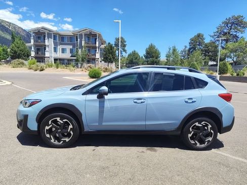 Used 2021 Subaru Crosstrek 2.5i Limited w/ Popular Package #3 AWD/4WD image 12