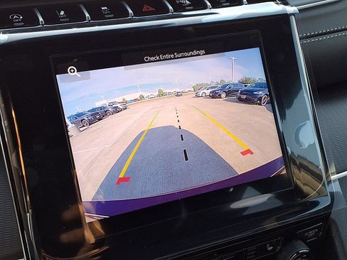 New 2025 Jeep Grand Cherokee L Altitude AWD/4WD image 15