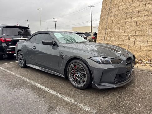 Certified 2025 BMW M4 xDrive Competition w/ Executive Package image 2