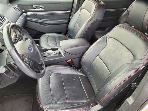 Used 2019 Ford Explorer Sport w/ Equipment Group 401A image 15