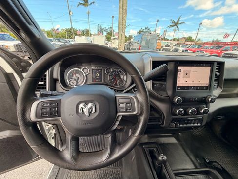 Used 2022 RAM 2500 Tradesman w/ Towing Technology Group image 11