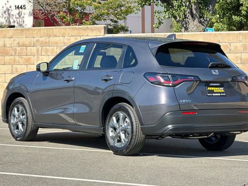 Used 2026 Honda HR-V LX image 6