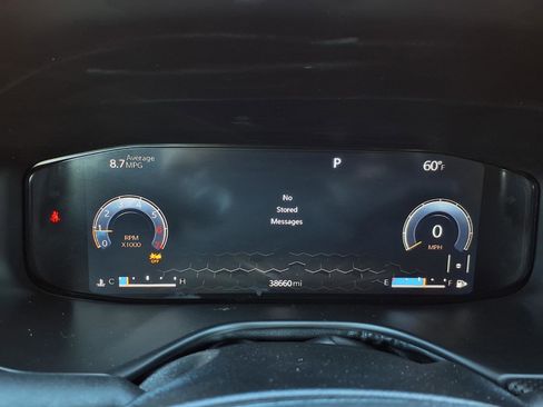 Used 2022 Jeep Compass Trailhawk w/ Trailhawk Elite Group image 17