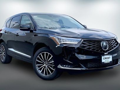 New 2026 Acura RDX SH-AWD w/ Advance Package