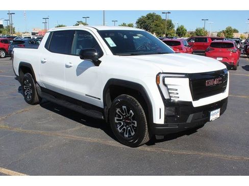 New 2026 GMC Sierra EV Elevation image 8