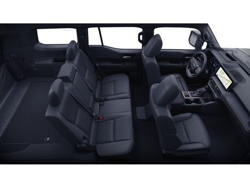 New 2027 Toyota Land Cruiser AWD/4WD image 22