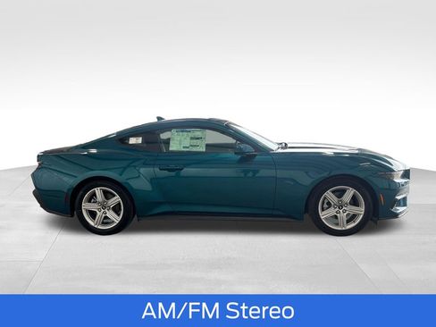 New 2026 Ford Mustang Coupe RWD image 8