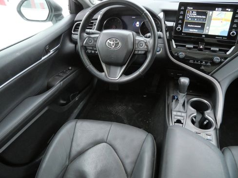 Certified 2023 Toyota Camry XSE image 10