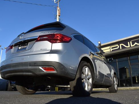 Used 2016 Acura MDX SH-AWD image 8