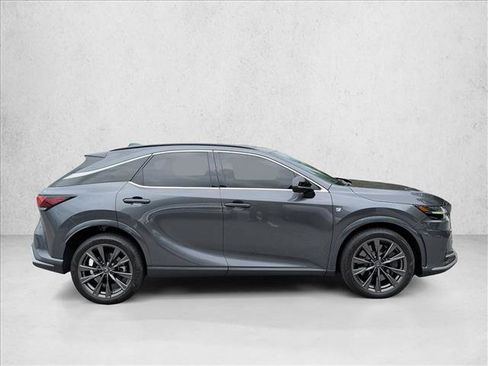 Used 2024 Lexus RX 350 F Sport w/ Convenience Package AWD/4WD image 4
