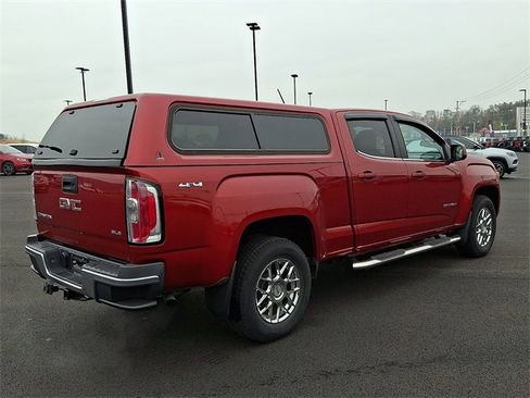 Used 2016 GMC Canyon SLE w/ SLE Convenience Package image 10
