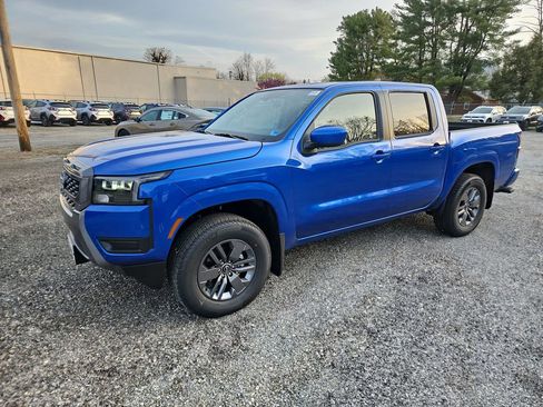 New 2026 Nissan Frontier SV w/ All-Weather Content Package AWD/4WD image 1