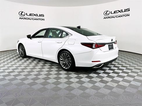 Used 2024 Lexus ES 350 Ultra Luxury image 7