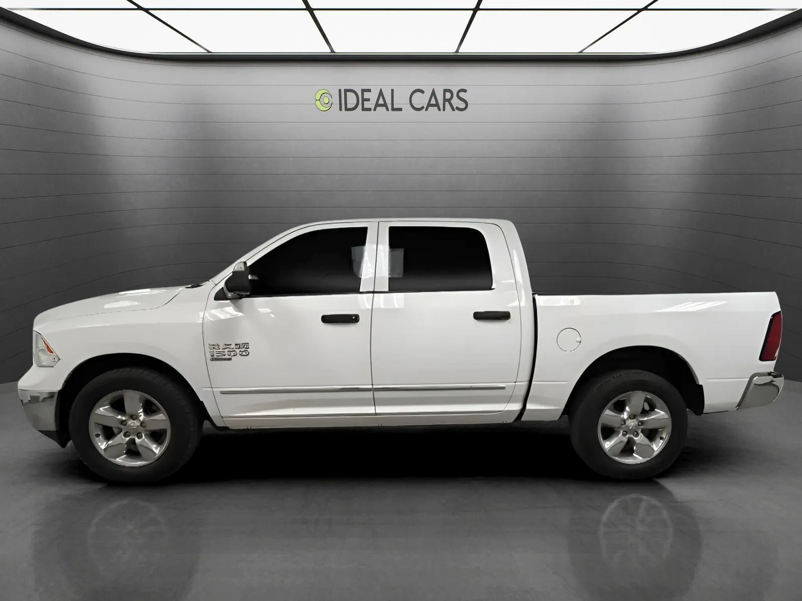 Used 2022 RAM 1500 Tradesman w/ Tradesman SXT Package AWD/4WD image 8