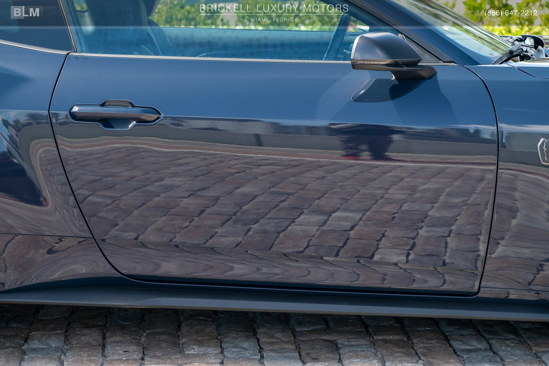 Used 2024 Ford Mustang Dark Horse RWD image 46