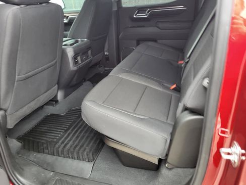 Used 2025 Chevrolet Silverado 1500 RST w/ Texas Edition Plus AWD/4WD image 13