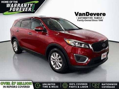 Used 2017 Kia Sorento FWD w/ LX Convenience Package image 1