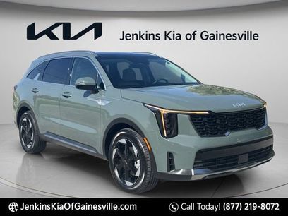 Used 2025 Kia Sorento EX w/ EX Panoramic Sunroof Package