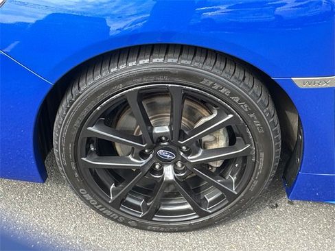 Used 2021 Subaru WRX Premium image 8