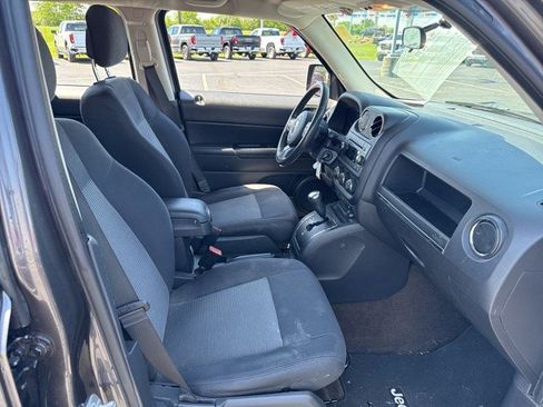 Used 2015 Jeep Patriot Latitude FWD image 5