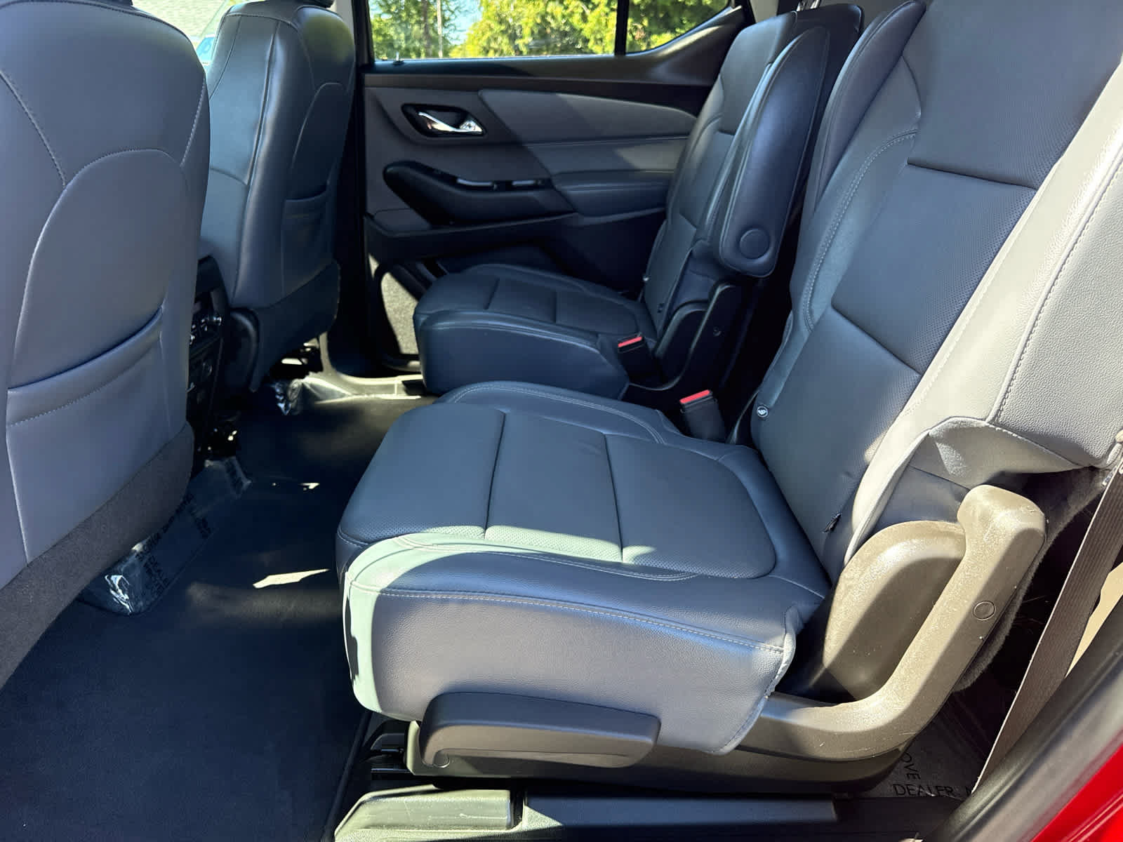 Used 2018 Chevrolet Traverse Premier AWD/4WD image 13