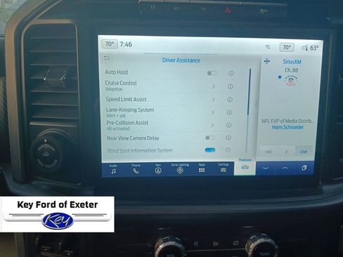 Used 2022 Ford F150 Limited AWD/4WD image 50