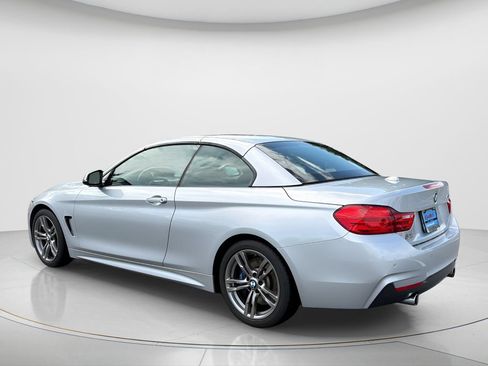 Used 2015 BMW 435i Convertible RWD image 10