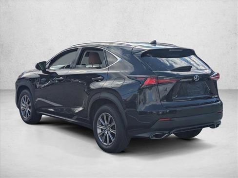 Used 2019 Lexus NX 300 FWD w/ Comfort Package image 7