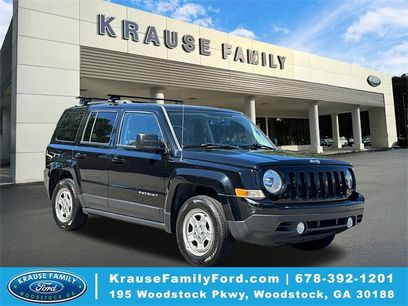 Used 2017 Jeep Patriot Sport w/ Power Value Group